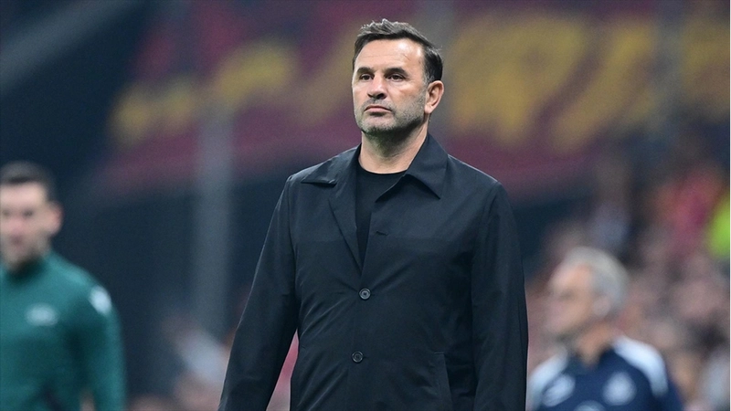 Galatasaray Teknik Direktörü Okan Buruk