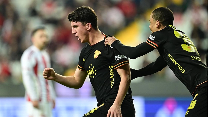 Göztepe, Antalyaspor