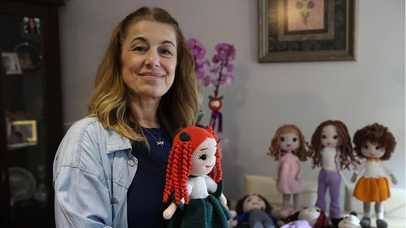 İki ayrı kanseri yenen emekli Bilgihan hemşire, yaşam enerjisi ve mücadelesiyle takdir topluyor