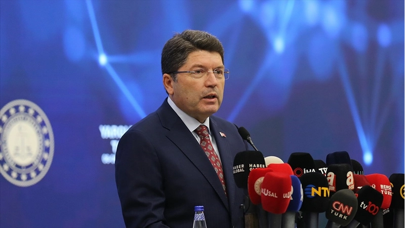 Adalet Bakanı Tunç: Sıfır Kadastro Dosyası Projesi kapsamında 15 bin 477 karar verildi