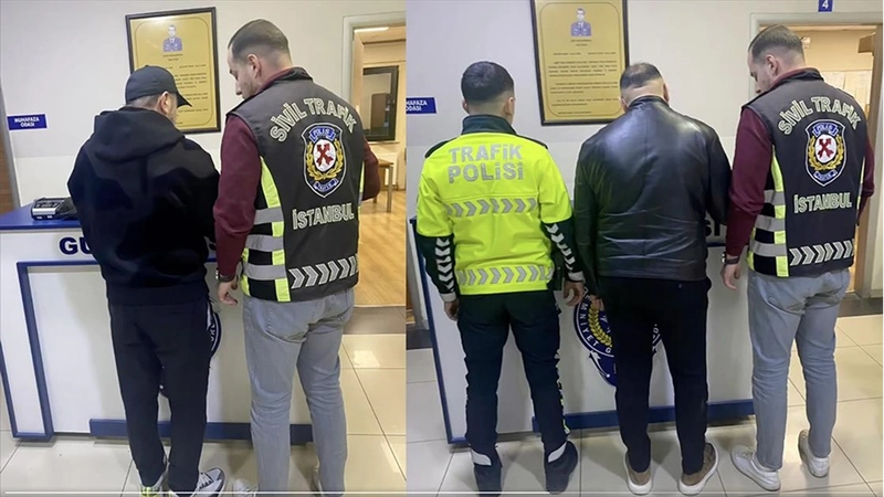 Bakan Yerlikaya: Saldırı amacıyla araçtan inen sürücülere 180 bin lira idari para cezası uygulayacağız