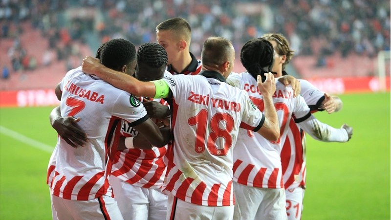 Samsunspor, Süper Lig