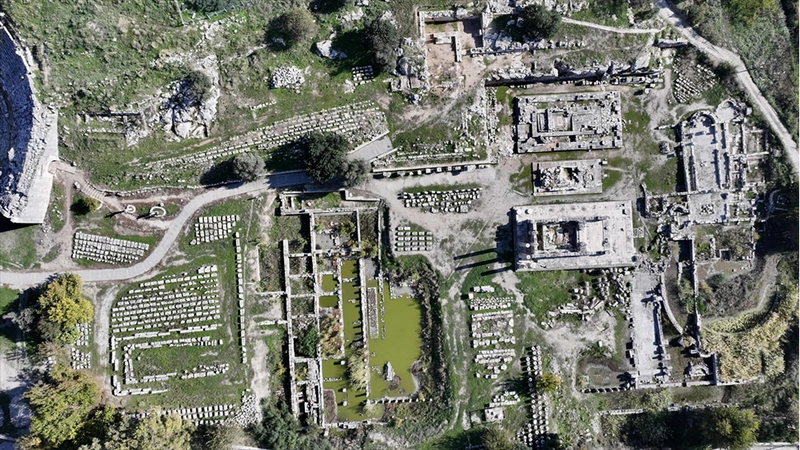 Letoon Kutsal Alanı