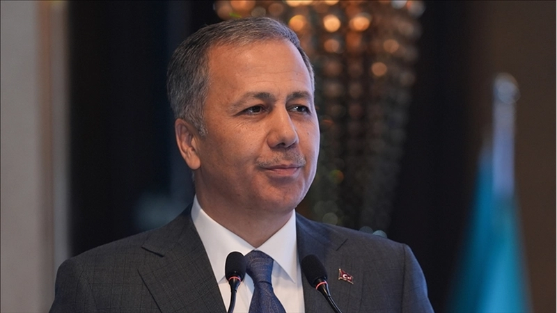 İçişleri Bakanı Yerlikaya: Gazzeli kardeşlerimizin haykırışı, bizim de kardeşliğimizin, insanlığımızın sınavıdır