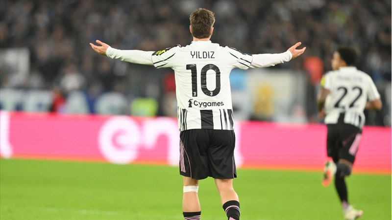 Juventus, Kenan Yıldız