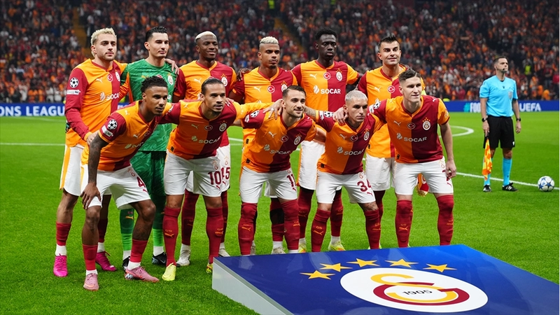 Galatasaray, Avrupa