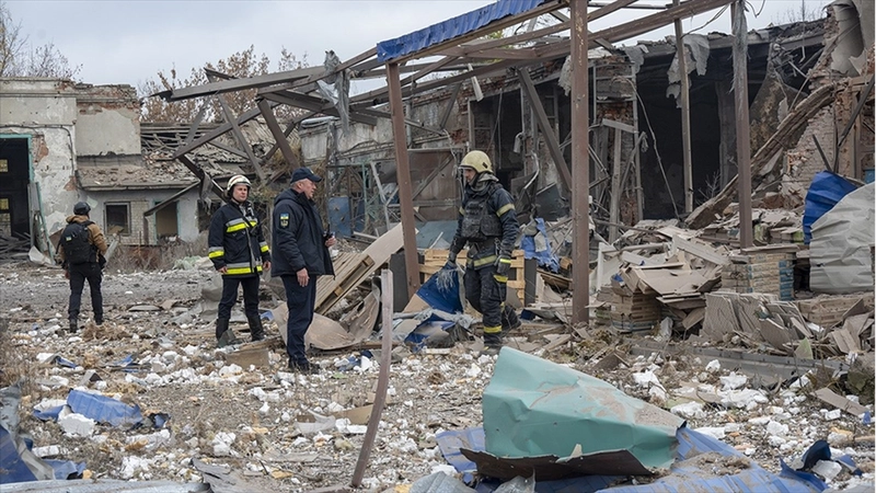 Ukrayna: Rusya son bir ayda Ukrayna