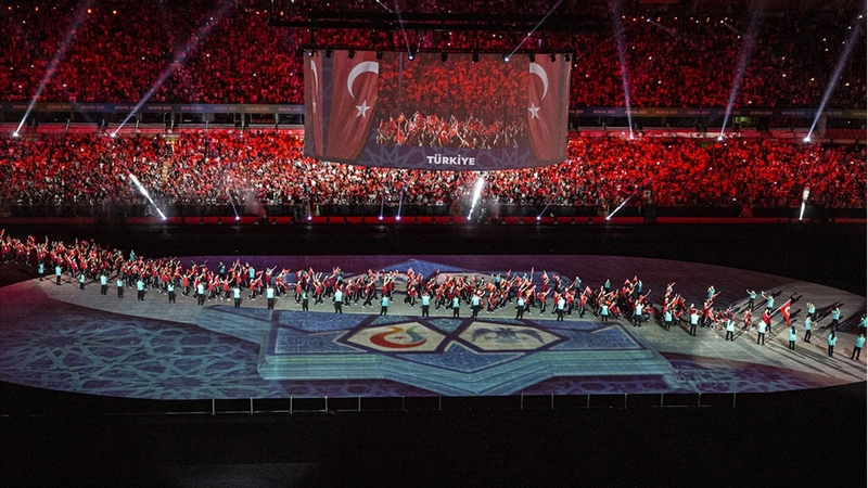 Türkiye, 6. İslami Dayanışma Oyunları