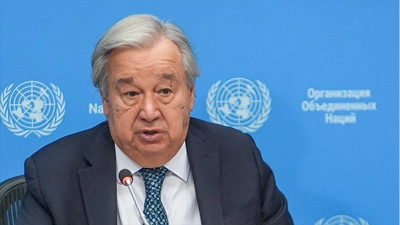 BM Genel Sekreteri Guterres, Sudan