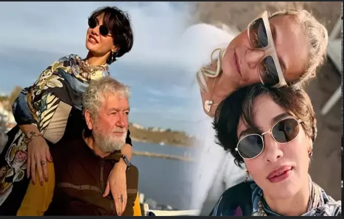 Birce Akalay’dan Aile Bombası: Anne-Baba Pozu Gündemi Salladı! 
