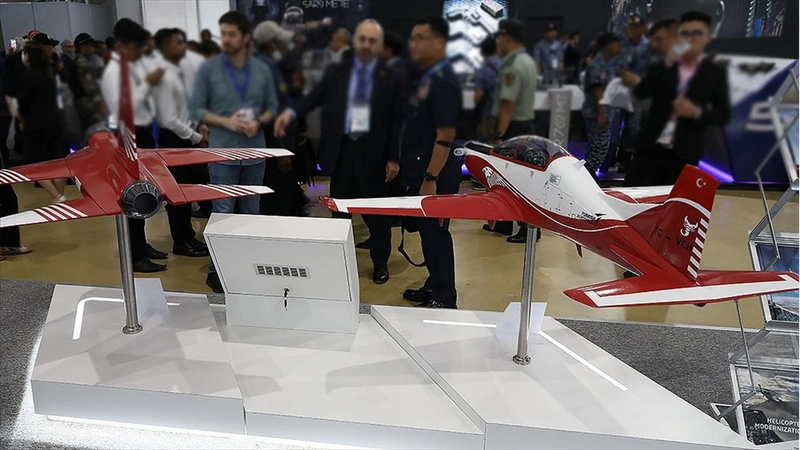 Savunma ve havacılık sanayisinden güçlü ihracat performansı