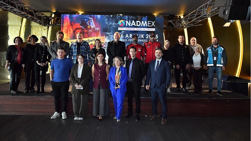 NADMEX Afet Yönetimi Fuarı ve Zirvesi