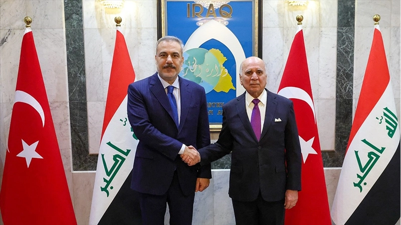 ABD, Türkiye-Irak su anlaşmasını memnuniyetle karşıladı