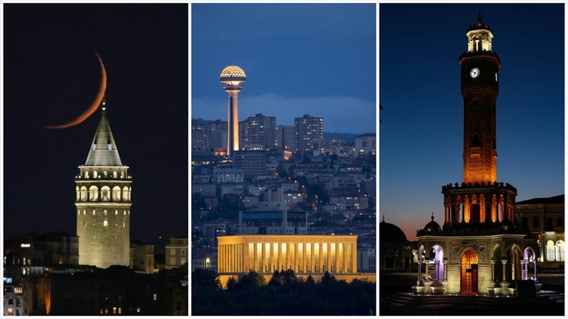  En büyük 3 şehrin toplam mevduatı 15 trilyon lirayı aştı