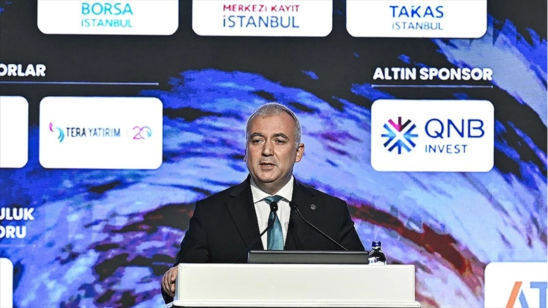 Borsa İstanbul AŞ Genel Müdürü Ergun: Yüksek standartlarda kurduğumuz veri merkezini gelecek yılın başında devralacağız