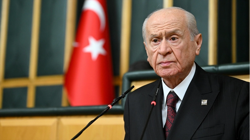 MHP Genel Başkanı Bahçeli: İtibarı sönük kimi çevrelerin 