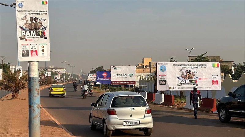 Türk savunma sanayisinden Afrika seferi