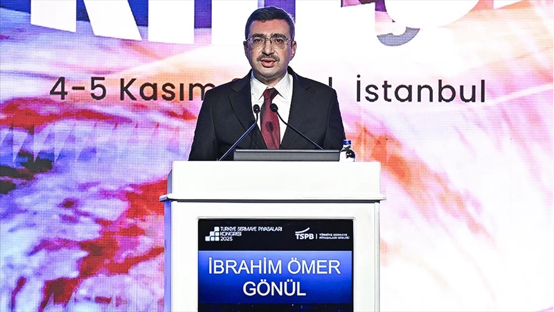 SPK Başkanı Gönül: Fonları kötüye kullananlara ceza vermekten çekinmeyeceğiz