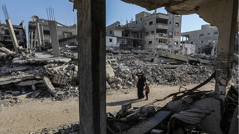 ABD basını: Trump yönetimi Gazze