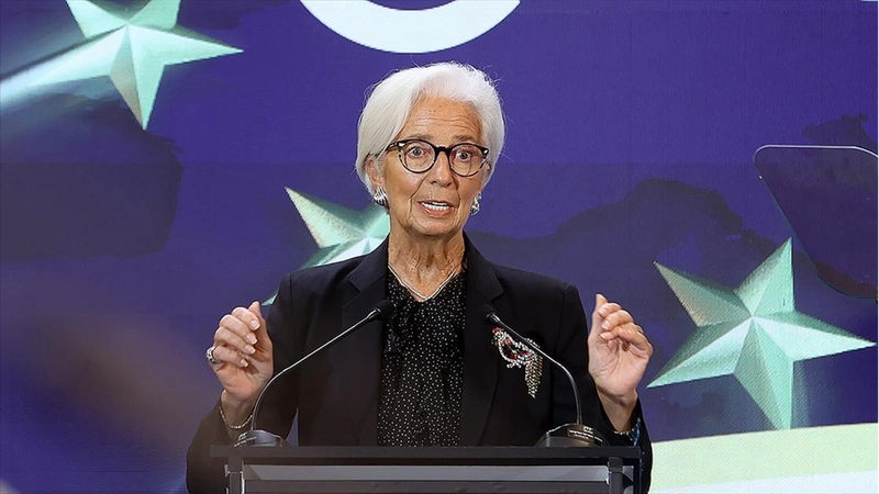 Avrupa Merkez Bankası Başkanı Lagarde, Bulgaristan