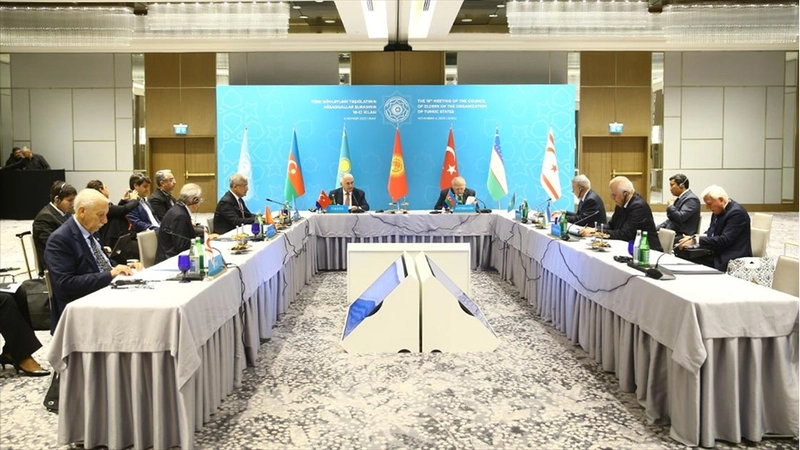 TDT Aksakallar Konseyi 18. Toplantısı Bakü