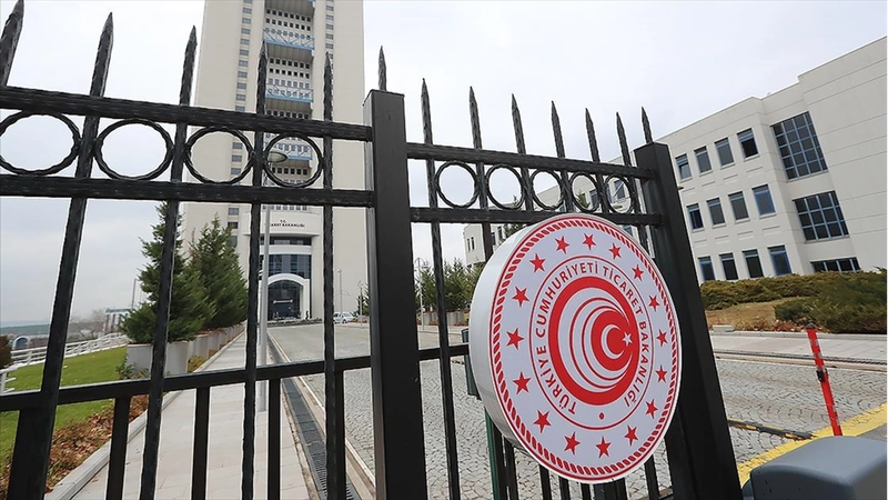 Ticaret Bakanlığı ekim ayı veri bültenini yayımladı
