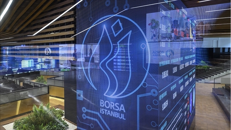 Borsa güne yükselişle başladı