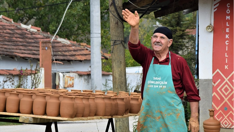 Toprağa ömrünü adayan 