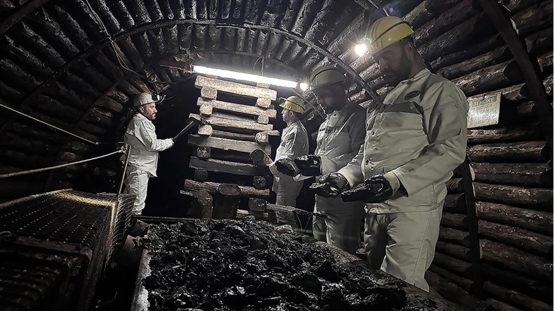 Türkiye dünyada ticareti yapılan yaklaşık 90 madenden 70