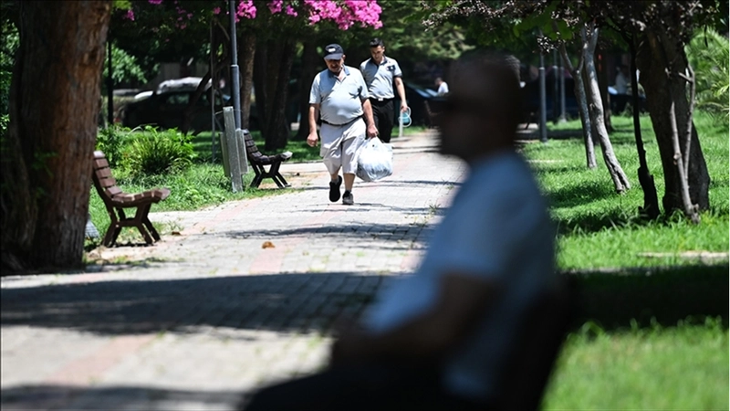 Yeşil bir çevre ruh sağlığını olumlu etkilerken kalbi koruyan faktörleri de destekliyor