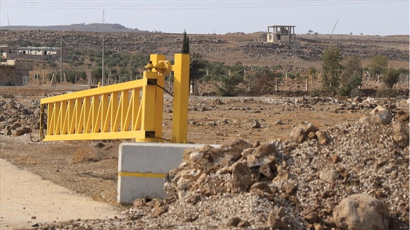 İsrail ordusu, Suriye