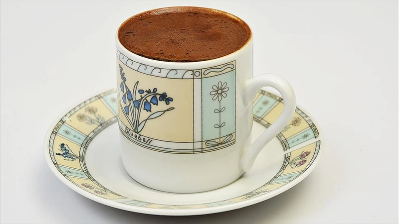 Türk kahvesi, Türkiye
