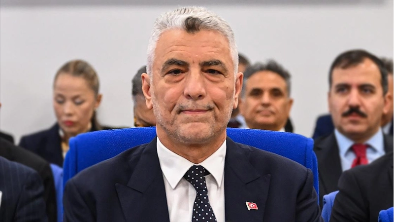 Ticaret Bakanı Bolat: Dört ay üst üste cari işlemler fazlası vermiş olacağız