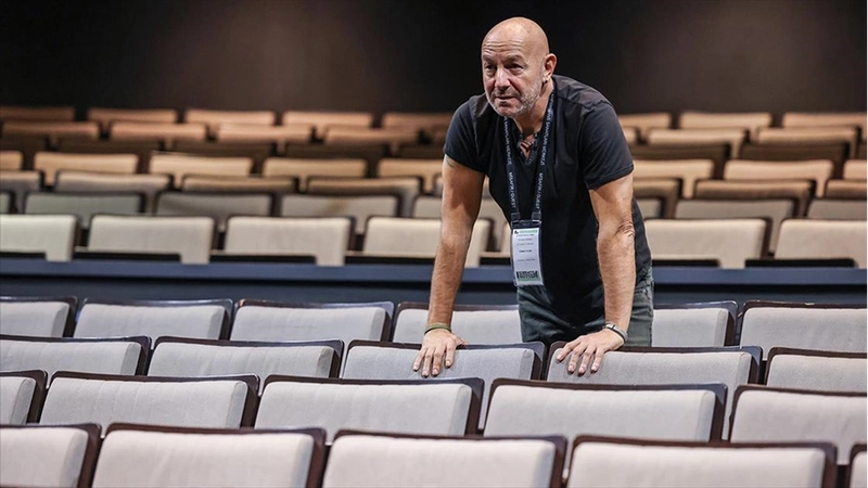 Usta yönetmen Çağan Irmak