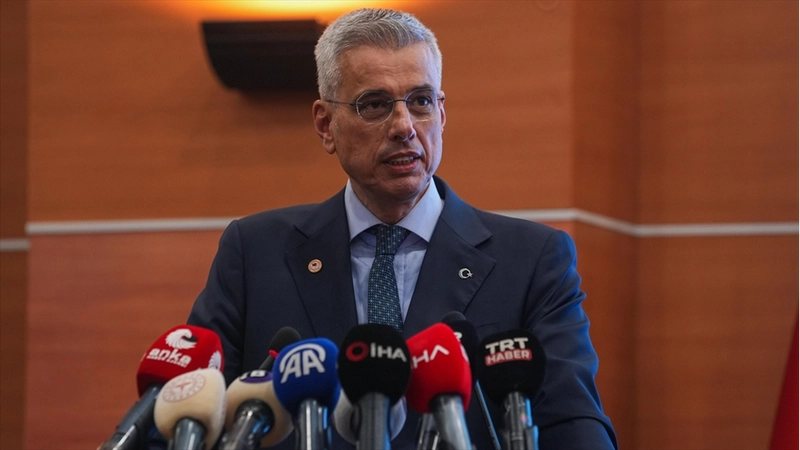 Sağlık Bakanı Memişoğlu: Yılda 5 bin nakil, 149 nakil merkeziyle dünyaya örnek oluyoruz