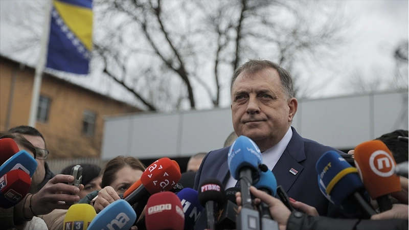 Ayrılıkçı Sırp lider Dodik, Bosna Hersek siyasetindeki etkisini kaybediyor