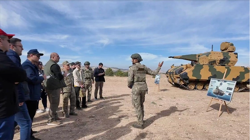 Milli Savunma Bakanlığının 