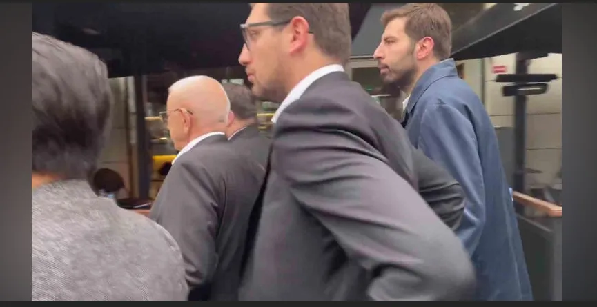 Ekrem İmamoğlu’nun oğlu Selim İmamoğlu’nun emniyet ifadesi ortaya çıktı