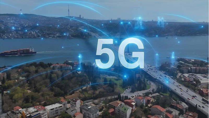 5G, şehirleri daha verimli, güvenli ve duyarlı hale getirecek