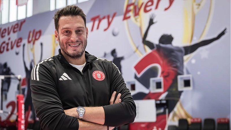 Ziraat Bankkart Başantrenörü Kavaz