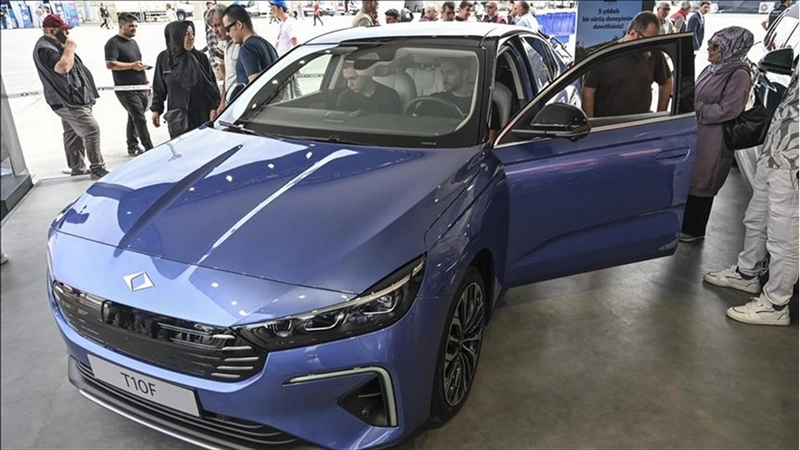 T10F ekimde en çok satılan ilk 10 otomobil arasına girdi