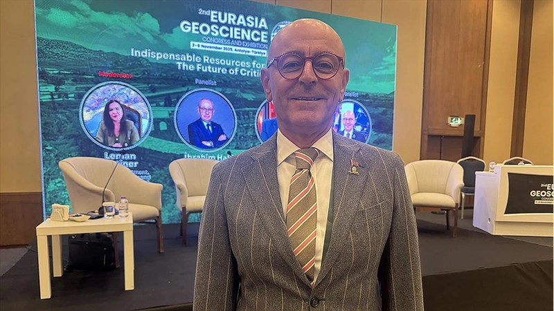 Türkiye Madenciler Derneği Başkanı Yılmaz: Madencilik, Türkiye