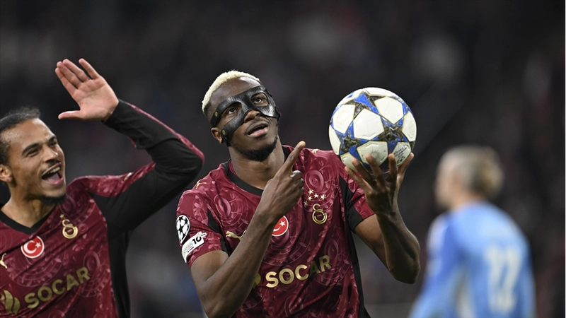 Victor Osimhen, Şampiyonlar Ligi