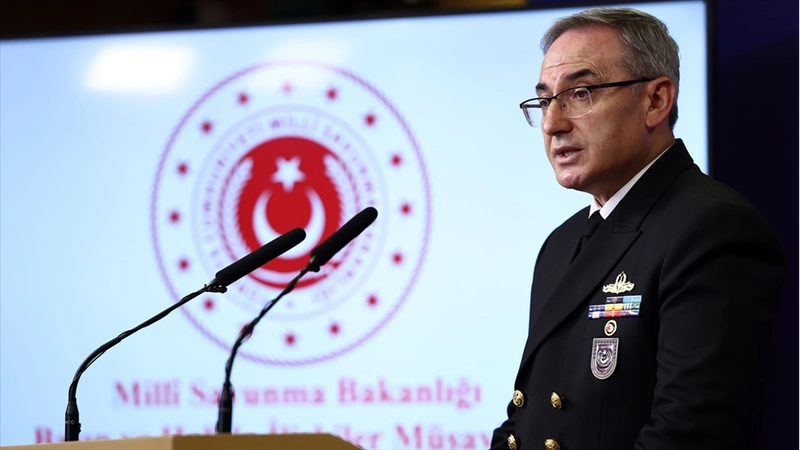 MSB: Geçtiğimiz hafta içerisinde 4 PKK