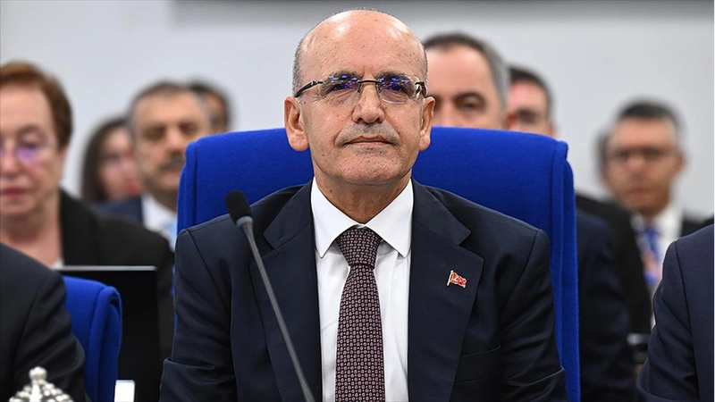 Bakan Şimşek: Ekim 2025 itibarıyla uzun vadeli ve uygun koşullu yıllık bazdaki en yüksek finansmanı sağladık