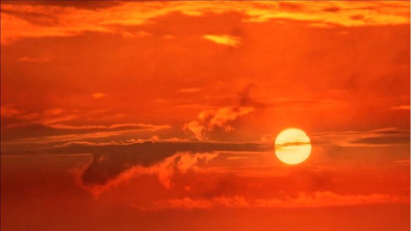 Dünya Meteoroloji Örgütü: 2025 kayıtlardaki en sıcak ikinci veya üçüncü yıl olacak