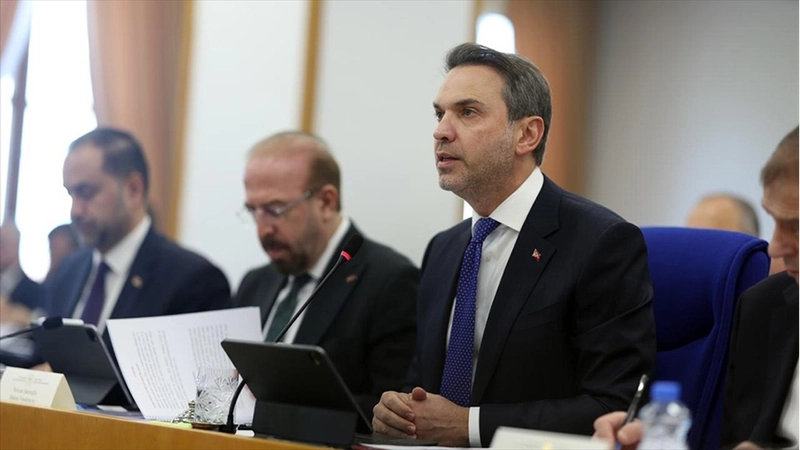 Enerji ve Tabii Kaynaklar Bakanı Bayraktar: Petrol ve doğal gazda tarihimizin en yüksek üretim seviyelerine ulaştık