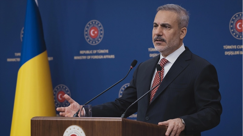 Dışişleri Bakanı Fidan: İsrail, yardımların ulaştırılması konusunda yükümlülükleri yerine getirmemektedir