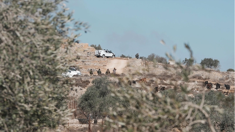 BM: İsrailliler işgal altındaki Batı Şeria