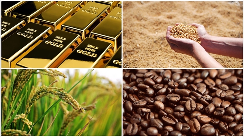 Emtia piyasaları Fed